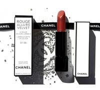 Chanel Rouge Allure Velvet Limited Edition Luminous Matte Lip Colour 01:00 3.5g.