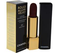 CHANEL ROUGE ALLURE VELVET LUMINOUS MATTE LIPSTICK 3.5G SHADE 63 NIGHTFALL NEW