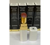 Chanel Rouge Coco Blame Hydrating Lip Balm Buildable Shade 924 Fall For Me