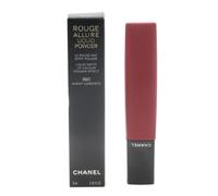 Chanel Rouge Red Lipstick Allure Liquid Powder 960 Avant-Gardiste