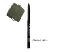Chanel Khaki Metal Stylo Yeux Waterproof Long-lasting Eyeliner 0.3g