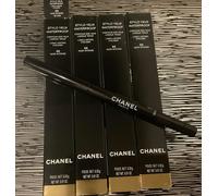 CHANEL Stylo Yeux Waterproof Eyeliner, 88 Noir Intense - 0.3 g Genuine