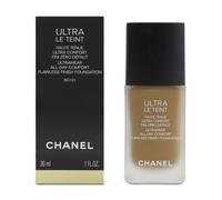 Chanel Ultra Le Teint Ultrawear All-Day Comfort Flawless Dark Foundation BD121