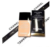 Chanel Vitalumiere Aqua Ultra-Light Skin Perfecting Makeup 50 Beige 30ml.