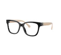 Chanel Woman Sunglass CH3472SA - Frame color: Black, Lens color: Clear Mirror Blue Light Filter