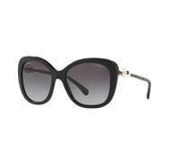 Chanel Woman Sunglass CH5339HA - Frame color: Black, Lens color: Light Dark Grey Gradient Etc