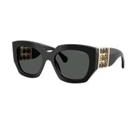 Chanel Woman Sunglass CH5545H - Frame color: Black, Lens color: Dark Grey