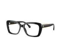 Chanel Woman Sunglass Square Eyeglasses CH3461A - Frame color: Black, Lens color: Demo Lens