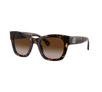 Chanel Woman Sunglass Square Sunglasses CH5478A - Frame color: Dark Tortoise, Lens color: Brown