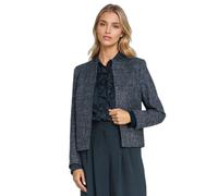 Chanel women's blazer style Nife Bleu 40