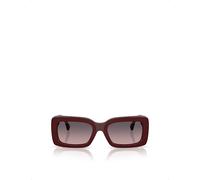 Chanel Womens Chanel Ch5534 Rectangle-Frame Acetate Sunglasses Red