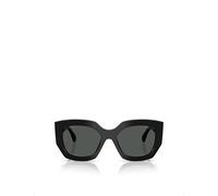 Chanel Womens Chanel Ch5545H Cat-Eye Acetate Sunglasses Black