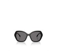 Chanel Womens Chanel Ch5547Q Butterfly Acetate Sunglasses Black
