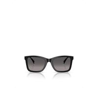 Chanel Womens Chanel Ch5551U Polarised Rectangle-Frame Acetate Sunglasses Black