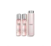 CHANEL CHANCE EAU TENDRE Twist And Spray Refillable Bottle - Eau De Toilette 20 ML Eau de toilette Women's Perfumes