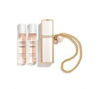 Chanel Womens Chanel Coco Mademoiselle Twist and Spray Refill Set Eau De Parfum 3 x 7ml 20ml