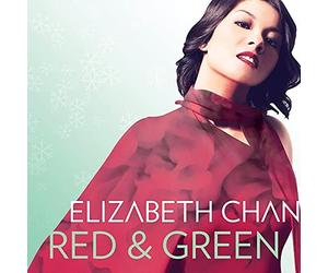 ChanElizabeth - Red Green - CD - P2222z