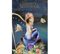 Chanel's Notebook, Things You Wouldn't Understand, That's Why - Hands Off!: Mermaid Journal for Girls and Kids