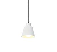Chaner Creative Color Iron Art Hanging Lamp, Modern Style Chaner, E27 Light Source Single-Head Ceiling Light, Indoor Home Lighting/K