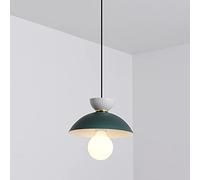 chaner, Japanese Minimalist Single Head Hanging Lights,Metal Pendant Light Fixtures Ceiling Mount,Mac Chaner Light Fixture,E26 Socket chaner