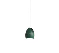 Chaner, Led Lights Creative Modern Chaner Single Head Metal Chaner Egg-Shaped Light Fixture Mid Century Pendant Light