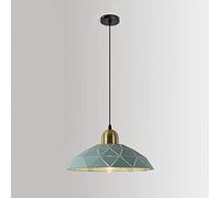 Chaner, Led Lights Japanese-Style Wrought Iron Chaner Nordic Single-Head Net Red Pendant Light Colorful Hanging ChanerDecorative Lighting