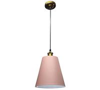 Chaner, Led lights Macaron Aluminum Color Modern Chaner Kitchen Island Single Head Adjustable Ceiling Pendant Light Fixture E27 Bottom Seat Adjustable Rope Chaner Suitable For Cafe Bar Co LWX