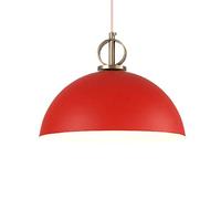 Chaners, Modern Colorful Pendant Light Nordic LampShade Lovely Hanging Ceiling Lighting Kitchen Island Lights Single Light Hanging Illumination Chaners for Dining Room Restaurant Bar Living R LWX
