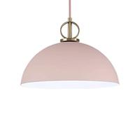 Chaners, Modern Colorful Pendant Light Nordic LampShade Lovely Hanging Ceiling Lighting Kitchen Island Lights Single Light Hanging Illumination Chaners for Dining Room Restaurant Bar Living R LWX