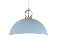Chaners, Modern Colorful Pendant Light Nordic LampShade Lovely Hanging Ceiling Lighting Kitchen Island Lights Single Light Hanging Illumination Chaners for Dining Room Restaurant Bar Living R LWX