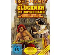 Chaney, Lon - CHANEY,LON - DER GLÖCKNER VON NOTRE DAME (1 DVD)