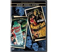 Chaney, Lon Jr. - Mummy's Ghost & Mummy's Curse [DVD] [US Import] [NTSC]