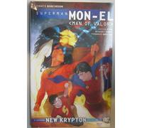 Chang, Bernard - Man of Valor (v. 2) (Superman: Mon-El)