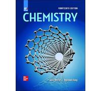 Chang, Chemistry, 2023, 14e, AP Edition, Student Edition (AP Chemistry Chang)