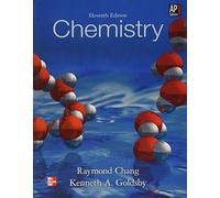Chang, Chemistry, AP Edition (AP Chemistry Chang)