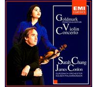 Chang - Goldmark:Violin Concerto in a