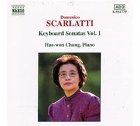 Chang,Hae-Won - Cembalosonaten Vol.1