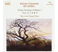 Chang,Hae Won - Klaviersonaten Vol.3