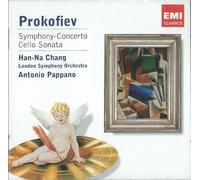 Chang, Han-Na - Cello Sonata