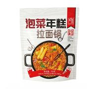Chang Li Sheng Kimchi Tteokbokki Ramen Stove-Top Pot 350g