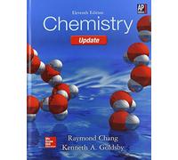 Chang, Update Chemistry (C) 2014 11e, AP Student Edition (Reinforced Binding) (AP Chemistry Chang)