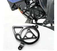 CHANGCHENG Engine Case Saver Talaria Engine Cover Aluminum for Talaria Sting MX3 MX4 Electric Dirt Bike Black