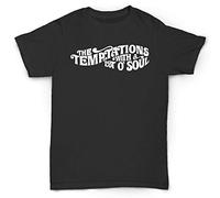 changchun The Temptations T Shirt Vintage Breaks Motown, Marvin GAYE, Funk, Soul, Detroit Black