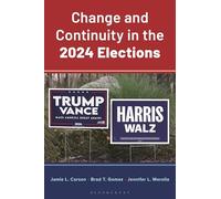 Change and Continuity in the 2024 Elections