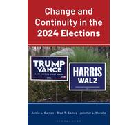 Change and Continuity in the 2024 Elections