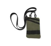Change Card Key Storage Bag - Lightweight Oxford Cloth, Large Volume Mini Waist Pack with Multiple Pockets + Sturdy Buckle for Secure Everyday Carry (Type 4)