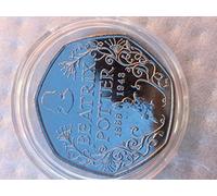Change Checker 2016 UK Beatrix Potter Circulation 50p
