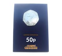Change Checker 2016 UK Jemima Puddle-Duck CERTIFIED BU 50p