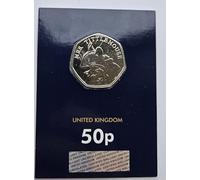 Change Checker 2018 UK Mrs Tittlemouse CERTIFIED BU 50p