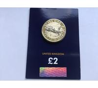 Change Checker 2018 UK RAF Sea King CERTIFIED BU £2